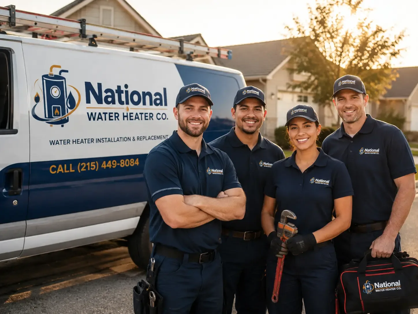 Water Heater Installation company in Randolph, KS