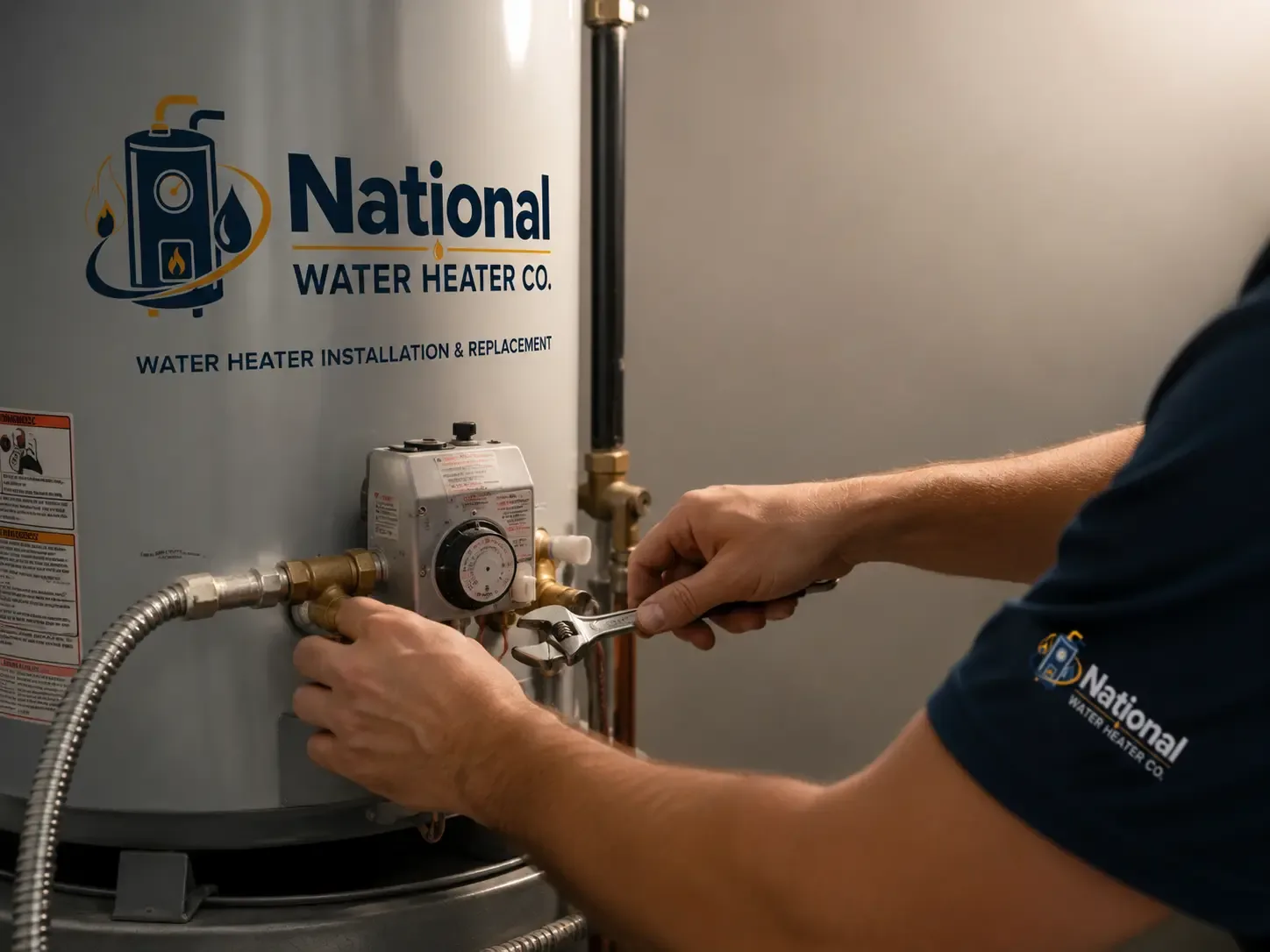 Why choose Water Heater Installation in Randolph, KS